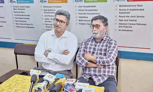 அப்போலோ மருத்துவமனையில் சிறுநீரகவியல் மருத்துவ முகாம்