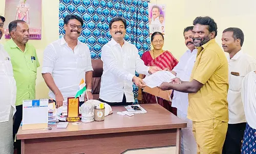 தூய்மை பணியாளர்கள் மேம்பாட்டு  திட்ட சிறப்பு கணக்கெடுப்பு முகாம்