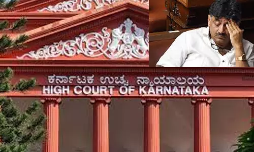 இனி துணை முதல்வர் பதவி..?: உயர் நீதிமன்ற தீர்ப்பால் சிக்கலில் டி.கே.எஸ்.