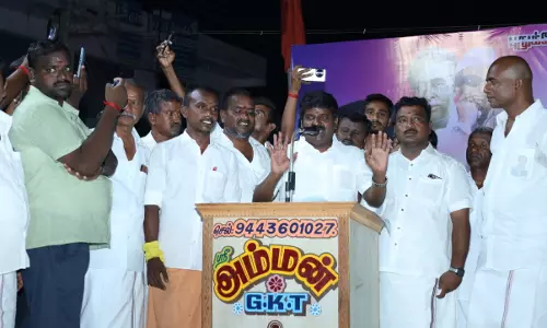 அ.தி.மு.க. 52-வது ஆண்டு தொடக்க விழா பொதுக்கூட்டம்