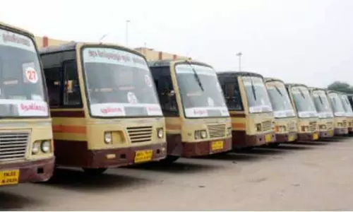 புதுக்கோட்டையில் 500 சிறப்பு பேருந்துகள் இயக்கம்