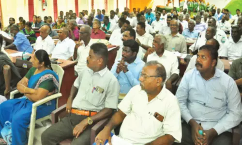 பாரம்பரிய நெல் ரகங்களை பாதுகாக்க நடவடிக்கை எடுக்கப்படும்