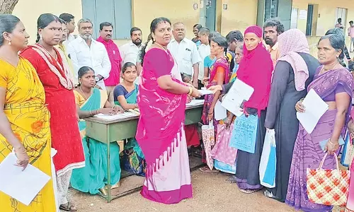 கயத்தாறில் மாற்றுத்திறனாளி மாணவர்களுக்கான இலவச மருத்துவ முகாம்