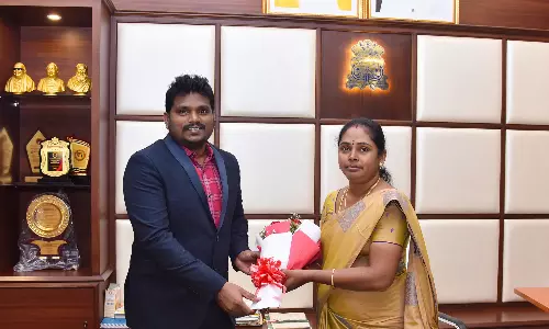 கோவை மாநகராட்சியில் பொதுமக்கள் எப்போது வேண்டுமானாலும் என்னை சந்தித்து குறைகளை தெரிவிக்கலாம்- ஆணையாளர் சிவகுரு பிரபாகரன் பேட்டி