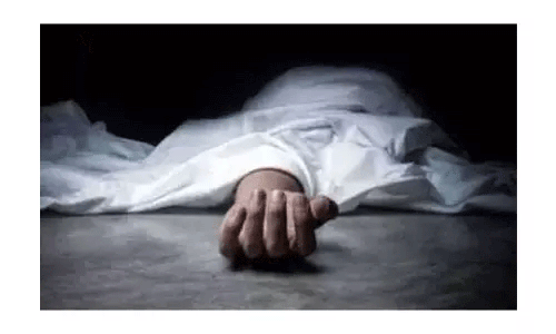 தோட்டத்தில் இறந்து கிடந்த மெக்கானிக்