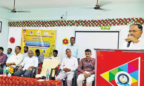 சீர்காழியில் பள்ளி தலைமை ஆசிரியர்களுக்கு ஒரு நாள் பயிற்சி வகுப்பு