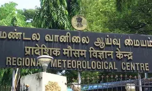 தென்மேற்கு பருவக்காற்று விலகிவிட்டது- இன்னும் 3 நாட்களில் வடகிழக்கு பருவமழை