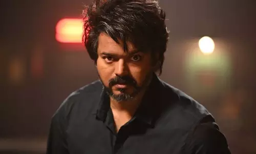 லியோ திரைப்படம் காண வந்த விஜய் ரசிகர்களுக்கு அபராதம்- போலீசார் நடவடிக்கை