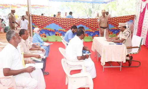 மக்கள் குறை தீர்க்கும் முகாமில் 87 மனுக்கள் மீது உடனடி தீர்வு