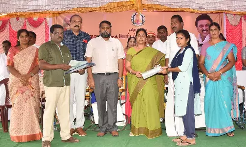 316 பேருக்கு  ரூ.1.31 கோடி மதிப்பில் நலத்திட்ட உதவிகள்