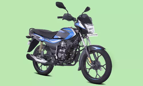 அட.. இது லிஸ்ட்-லயே இல்லையே.. புதிதாக CNG பைக் உருவாக்கும் பஜாஜ்