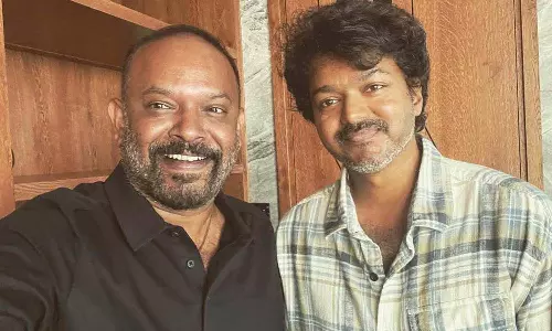 ஆரம்பிக்கலாமா..? தளபதி 68 அப்டேட் கொடுக்க ரெடியான படக்குழு