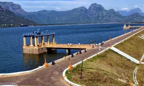 திருமூர்த்தி அணையில் இருந்து 4-ம் மண்டல பாசனத்திற்கு தண்ணீர் திறப்பு மேலும் 6 நாட்கள் நீட்டிப்பு