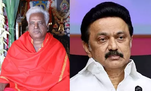 மேல்மருவத்தூர் பங்காரு அடிகளாருக்கு அரசு மரியாதையுடன் இறுதி சடங்கு.. மு.க. ஸ்டாலின்