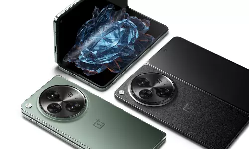 ஒன்பிளஸ்-இன் முதல் ஃபோல்டபில் ஸ்மார்ட்போன்.. ரூ. 1 லட்சம் பட்ஜெட்டில் அறிமுகம்