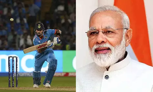 வங்காளதேசத்தை வீழ்த்தி இந்தியா அபார வெற்றி: பிரதமர் மோடி வாழ்த்து