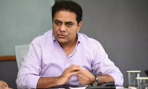 ஏ முதல் இசட் வரை ஊழல்... காங்கிரசை சாடிய தெலுங்கானா மந்திரி