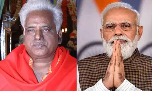 பங்காரு அடிகளார் மறைவு- பிரதமர் மோடி இரங்கல்