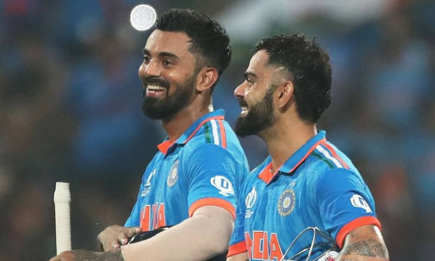 சிங்கிள் வேண்டாம் என்று கிங்கிடம் நான் தான் கூறினேன்.. கேஎல் ராகுல்