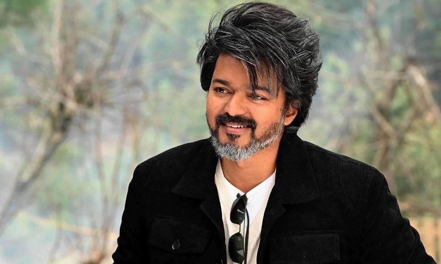 தென்கொரியா சென்ற நடிகர் விஜய்.. ஏன் தெரியுமா?