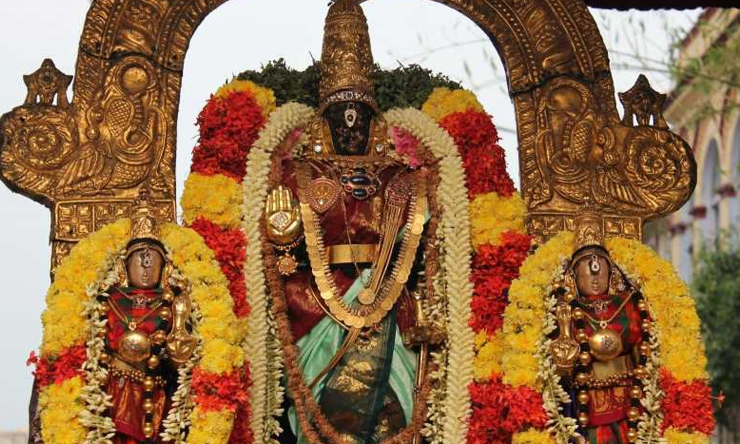 கிருஷ்ணருக்கான ஆலயம்