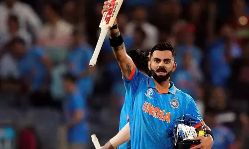 ஜடேஜாவிடமிருந்து... மன்னிப்பு கேட்ட விராட் கோலி