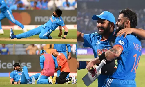 ஹர்திக் பாண்ட்யா காயம் குறித்து ரோகித் சர்மா சொல்வது என்ன?