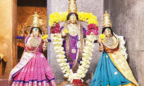 திருமண வரம் அருளும் ஆதிகேசவ பெருமாள்