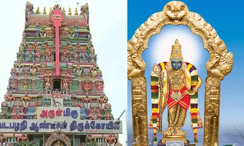 பக்தரால் உருவான ஆலயம் வடபழனி