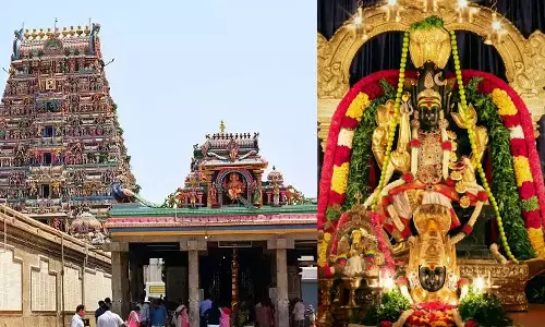 திருவேற்காடு கருமாரியம்மன் கோவில்