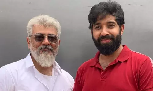 அஜித்துடன் இணைவதை உறுதி செய்த ஆதிக் ரவிச்சந்திரன்