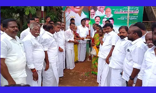 அ.தி.மு.க. 52-ம் ஆண்டு தொடக்க விழா