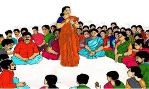 உழவர் உற்பத்தியாளர் குழு அமைப்பு