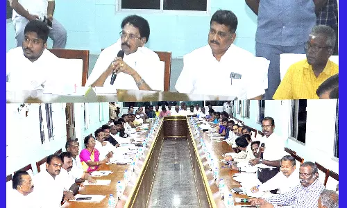 வருகிற டிசம்பர் மாதத்திற்குள் சீரான குடிநீர் வினியோகம்