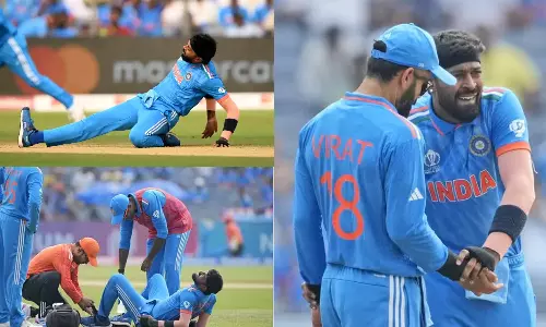 நியூசிலாந்துக்கு எதிரான போட்டியில் பாண்ட்யா விளையாடுவாரா? பிசிசிஐ வெளியிட்ட தகவல்