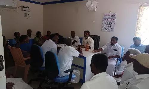 சொக்கம்பட்டி கூட்டுறவு கடன் சங்க பொது பேரவை கூட்டம்