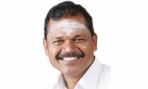 தமிழக அரசு குறித்து அவதூறு பதிவு; ேபாலீஸ் நிலையத்தில் அர்ஜூன் சம்பத் ஆஜராகவில்லை