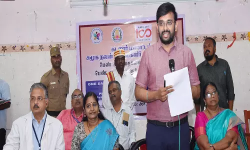 பெண் குழந்தைகளின் பிறப்பு விகிதத்தை அதிகரிக்க நடவடிக்கை மேற்கொள்ள வேண்டும்: கடலூர் கலெக்டர் வலியுறுத்தல்