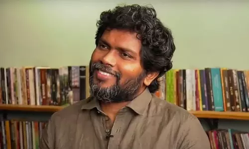 தங்கலான் டீசர் ரெடி.. அப்டேட் கொடுத்த பா.இரஞ்சித்