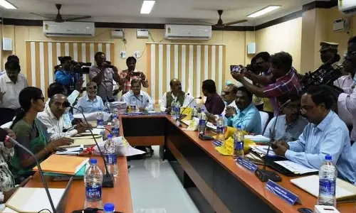 காவிரி ஒழுங்காற்று குழுவின் 89வது கூட்டம் நடைபெறும் தேதி அறிவிப்பு