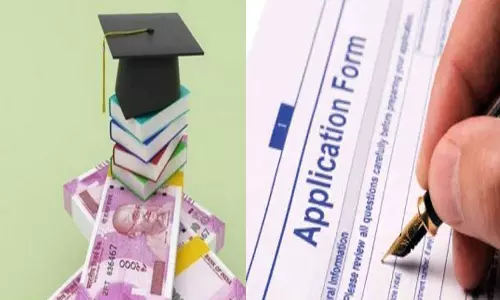 கல்வி உதவித்தொகை பெற விண்ணப்பிக்கலாம்