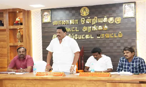 ரூ.30 கோடி மதிப்பில் வளர்ச்சி பணிகள்