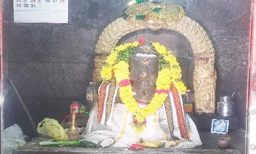 ஸ்ரீ வரசித்தி விநாயகர் கோவிலில் பூமி பூஜை விழா