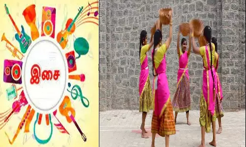 வேலூர் மாவட்ட அளவிலான இசை, நடன கலைப்போட்டிகள்