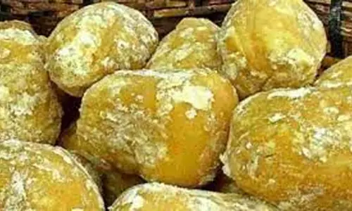 உற்பத்தி குறைவால் வெல்லம் விலை உயர்வு