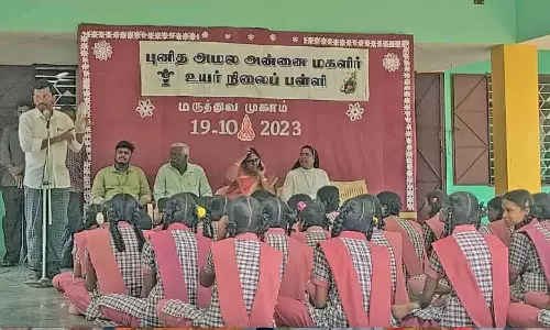 வெள்ளகோவிலில் சிறப்பு மருத்துவ முகாம்