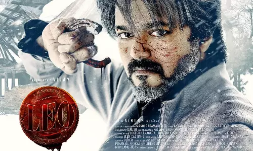 முதல் நாளில் இத்தனை கோடிகளா? வசூலை வாரிக் குவித்த லியோ!