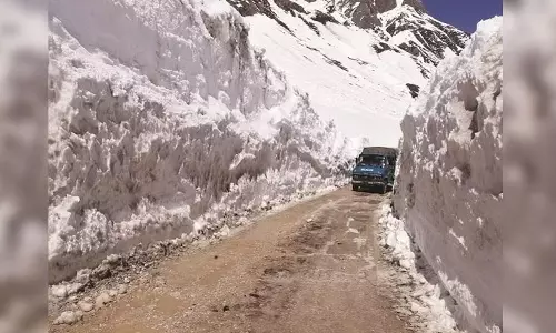 லடாக்கிற்கு PMGSY திட்டத்தின் கீழ் ரூ.36 கோடி ஒதுக்கீடு- மத்திய அரசு