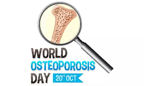 எலும்பு முக்கியம் பிகிலு.. உலக ஆஸ்டியோபோரோசிஸ் தினம்..!