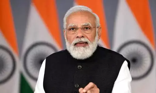 உத்தரகாண்ட் முதல்-மந்திரியிடம் தொலைபேசியில் பேசிய பிரதமர் மோடி